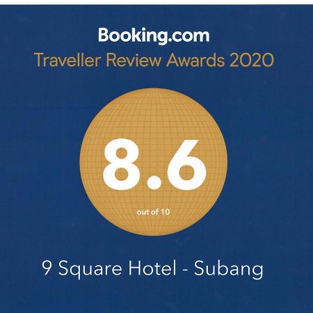 9 Square Hotel - Subang Subang Jaya Esterno foto