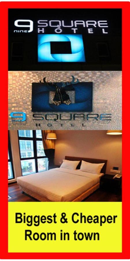 9 Square Hotel - Subang Subang Jaya Esterno foto