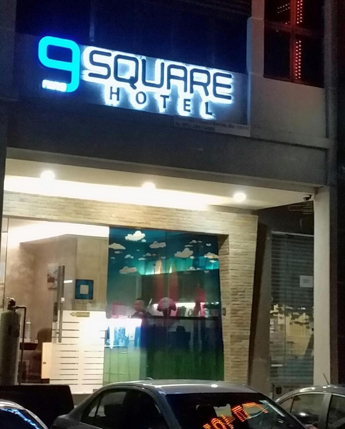 9 Square Hotel - Subang Subang Jaya Esterno foto