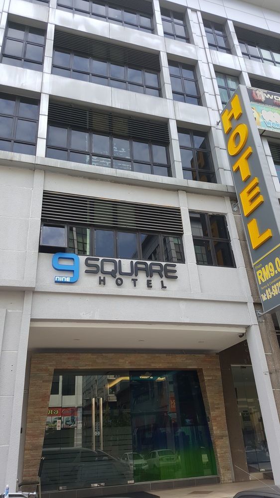 9 Square Hotel - Subang Subang Jaya Esterno foto