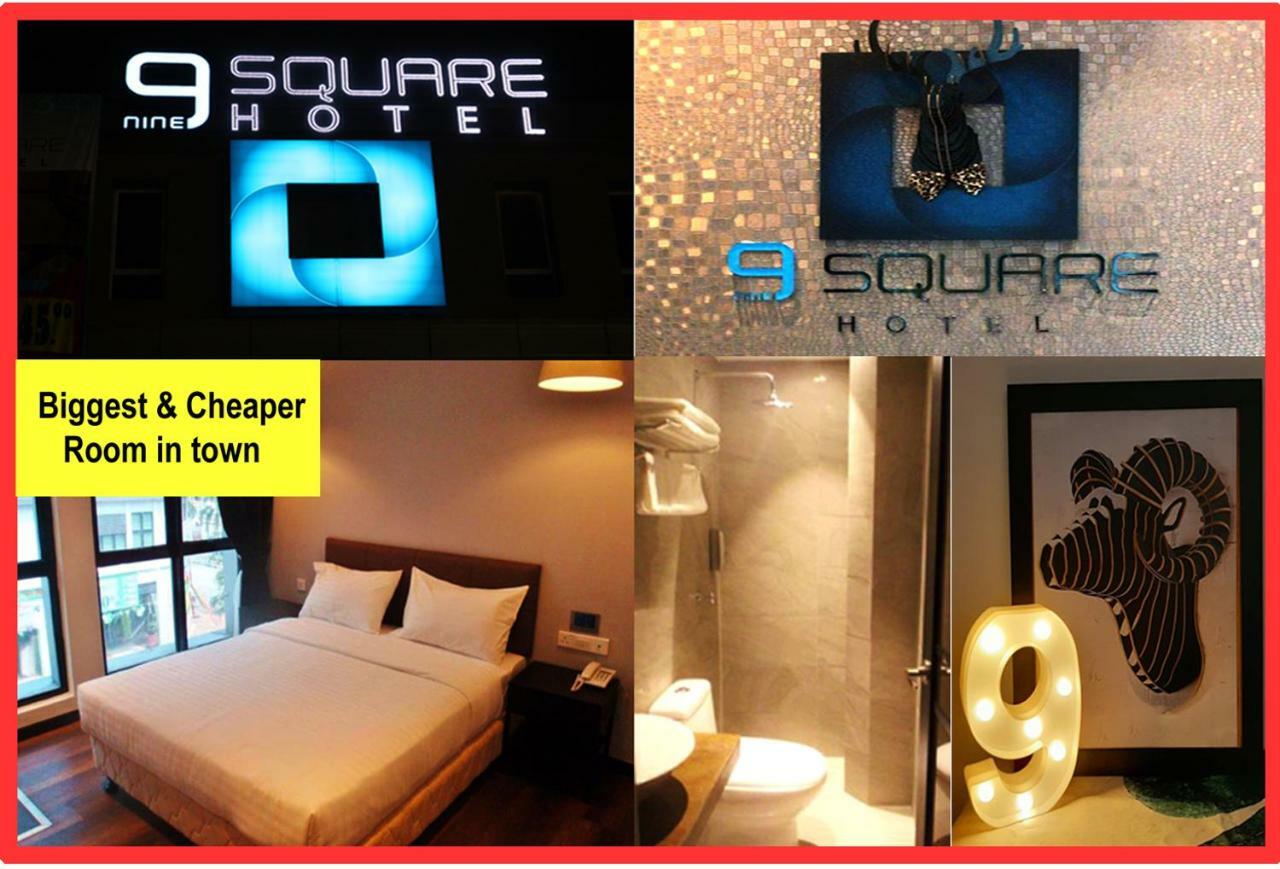 9 Square Hotel - Subang Subang Jaya Esterno foto