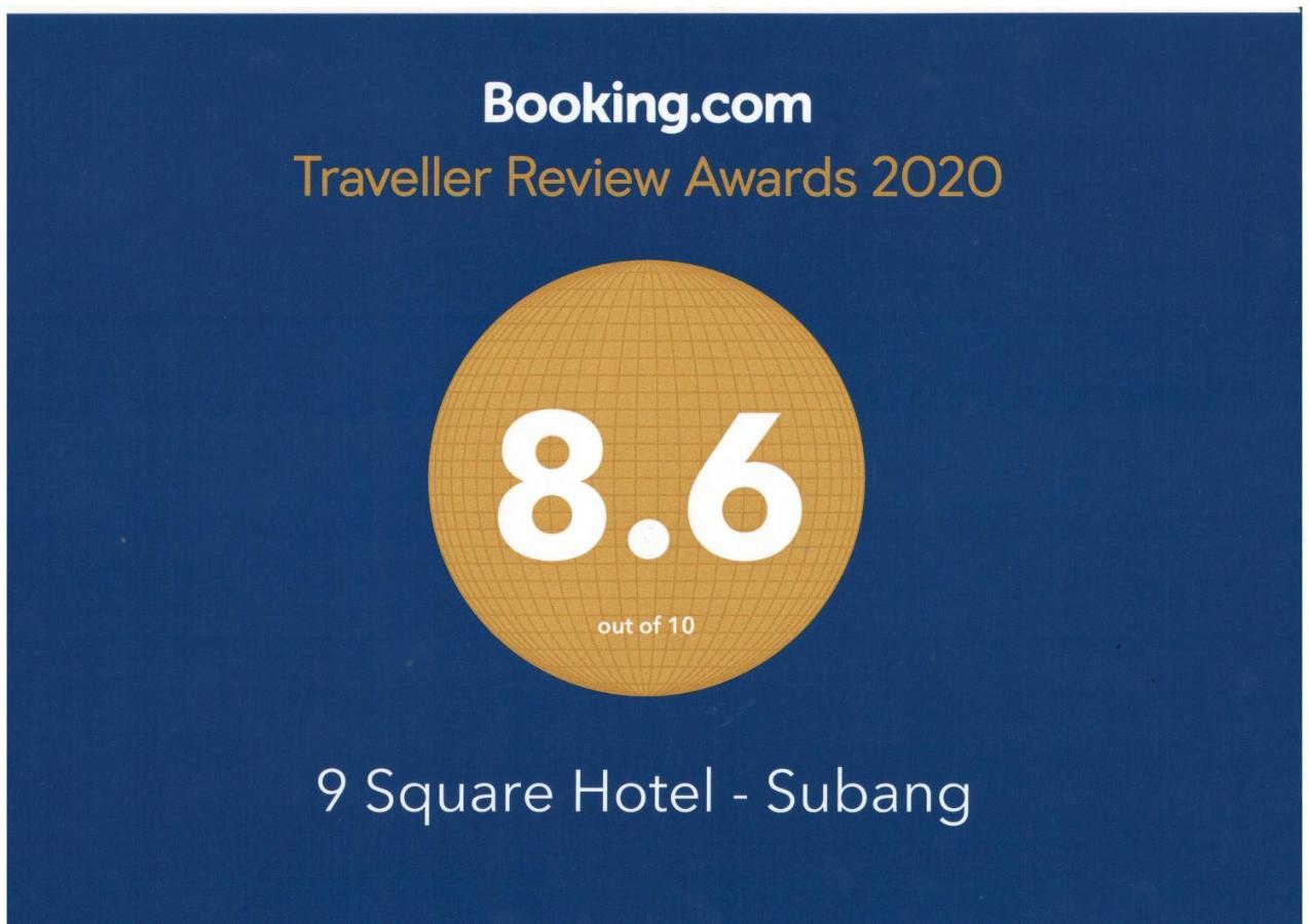 9 Square Hotel - Subang Subang Jaya Esterno foto