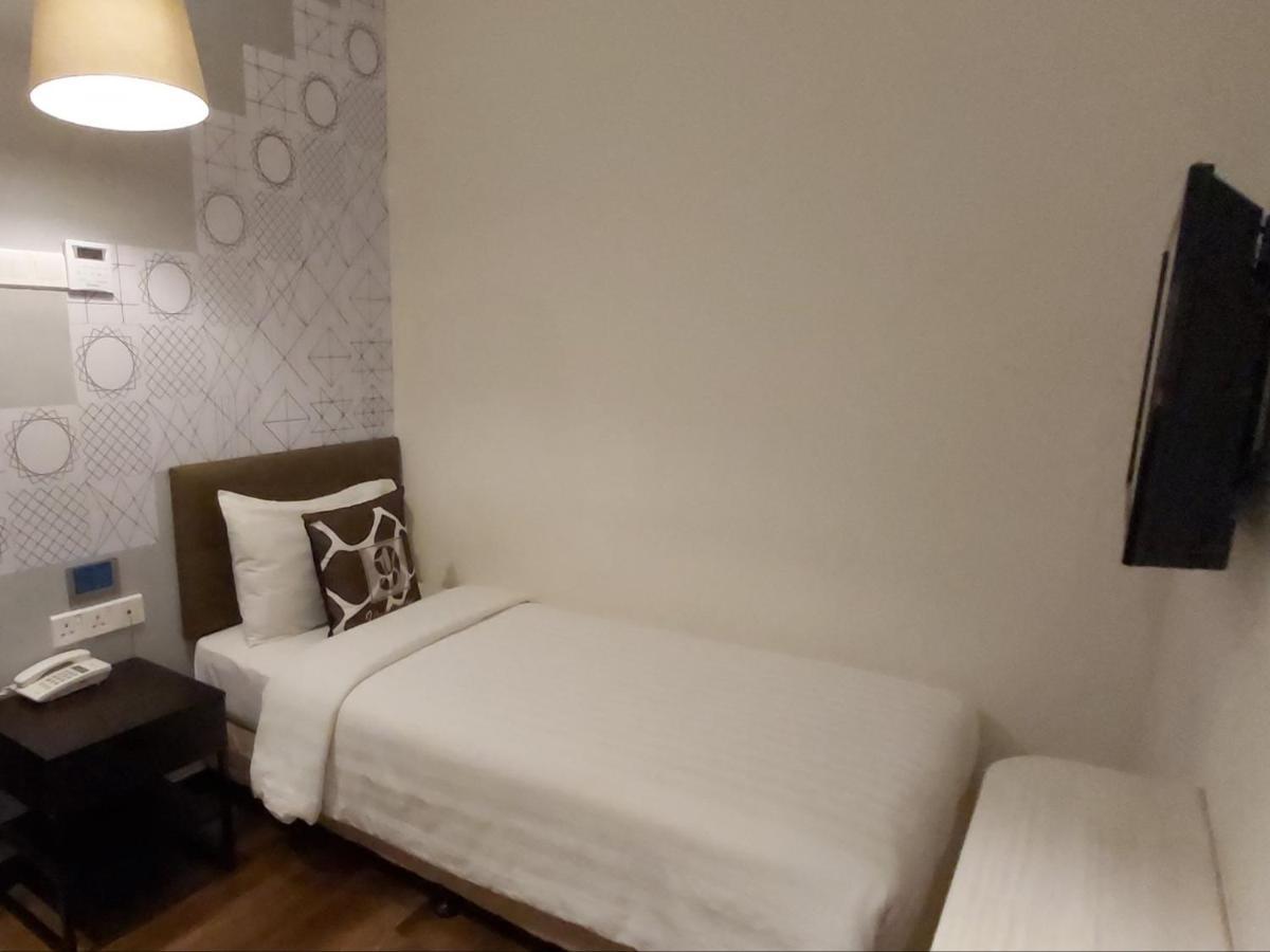 9 Square Hotel - Subang Subang Jaya Esterno foto