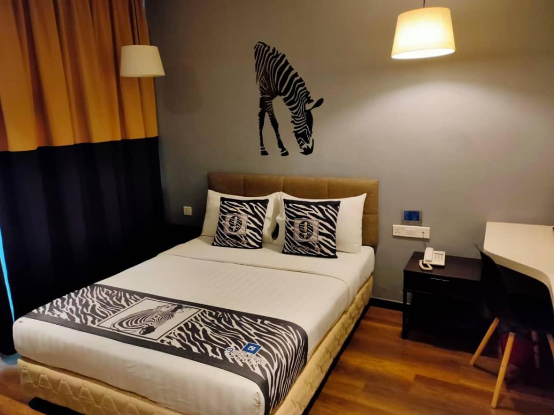 9 Square Hotel - Subang Subang Jaya Esterno foto