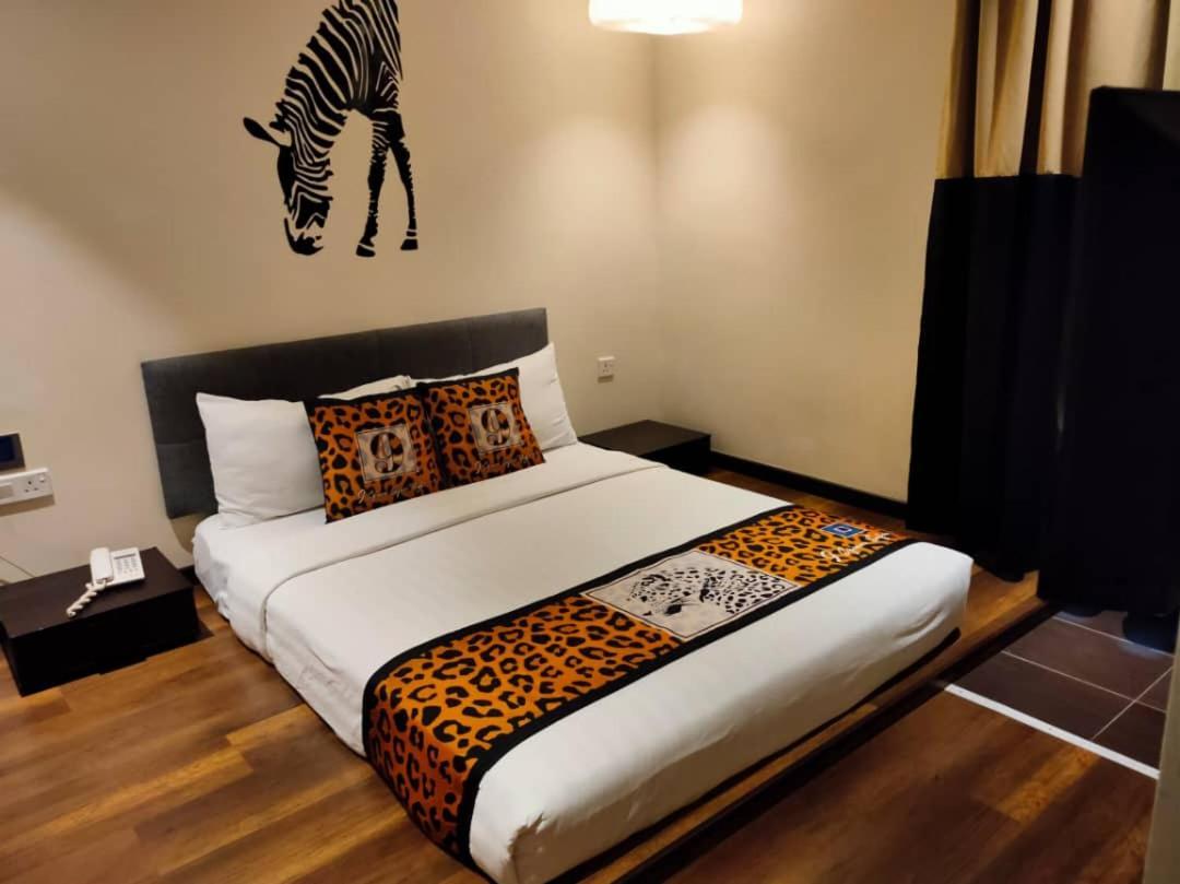 9 Square Hotel - Subang Subang Jaya Esterno foto