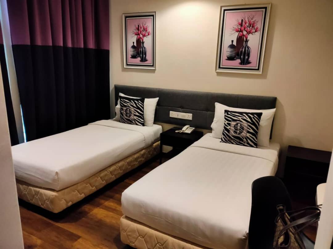 9 Square Hotel - Subang Subang Jaya Esterno foto