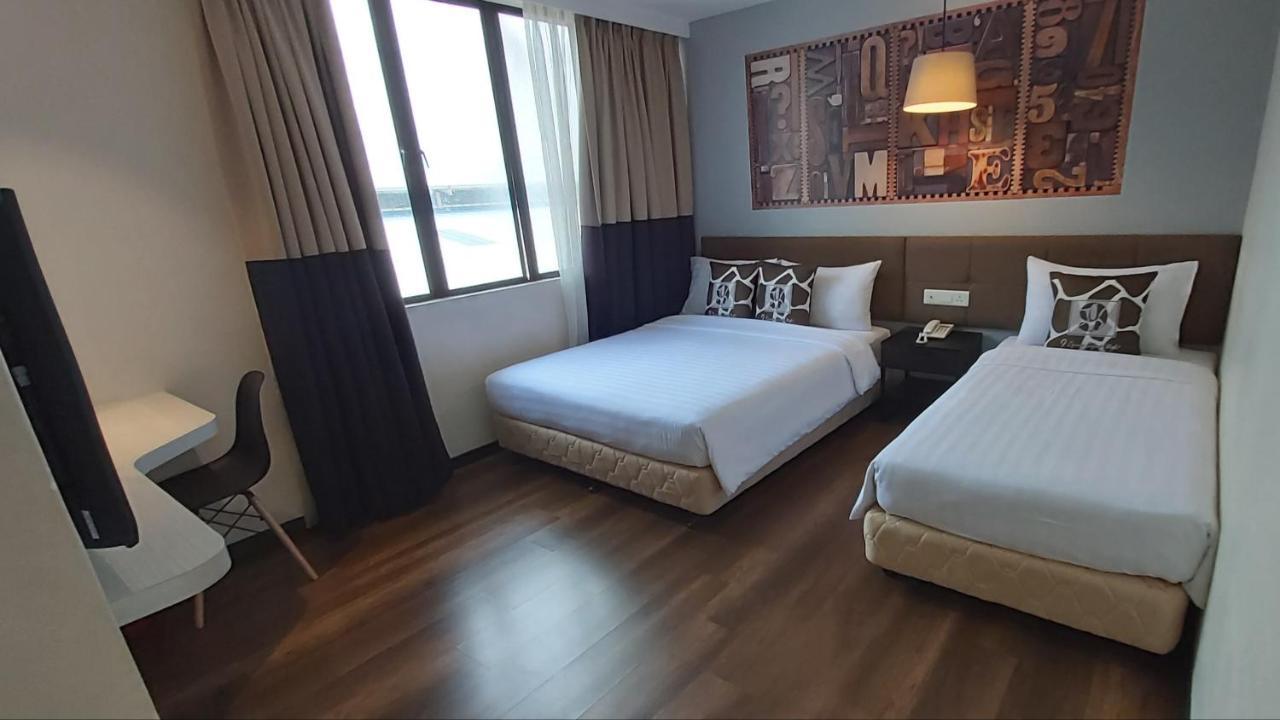 9 Square Hotel - Subang Subang Jaya Esterno foto