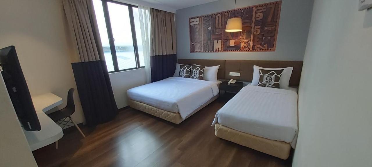 9 Square Hotel - Subang Subang Jaya Esterno foto