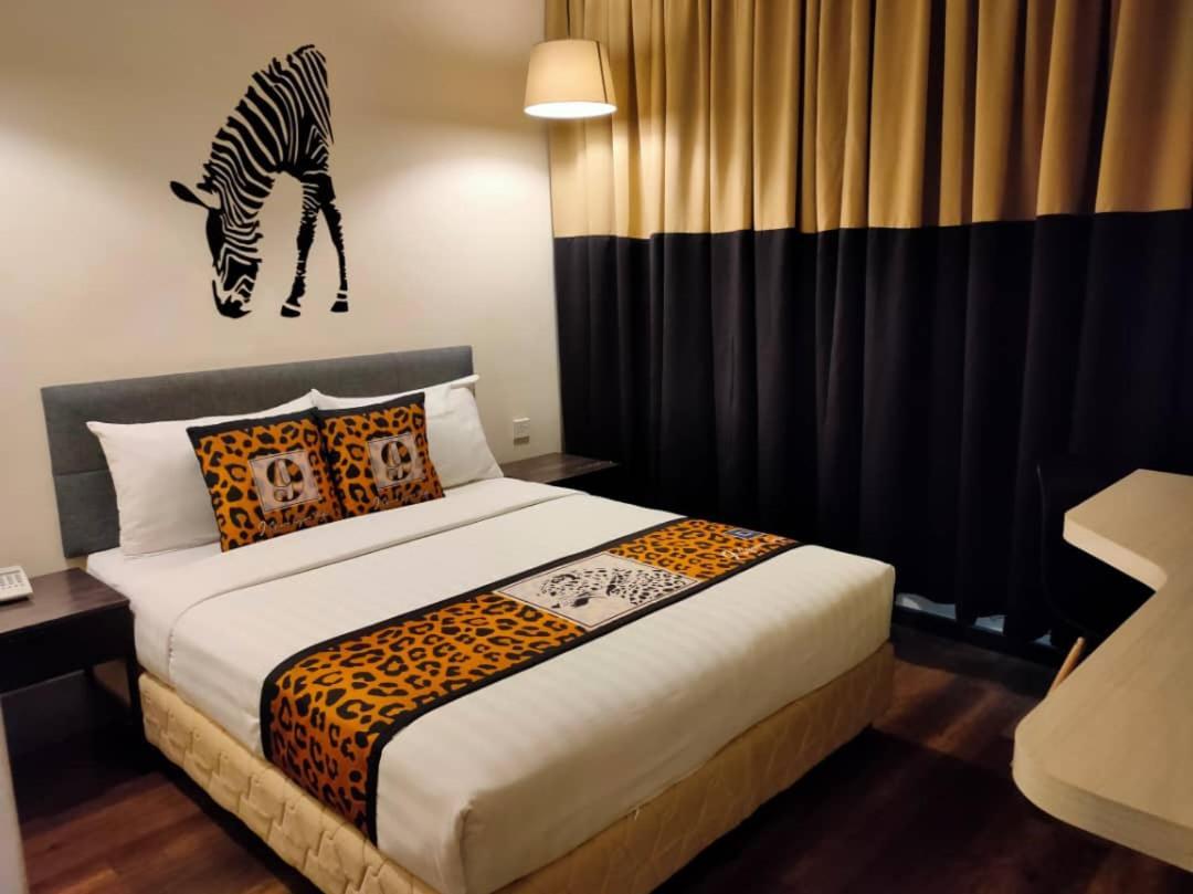 9 Square Hotel - Subang Subang Jaya Esterno foto