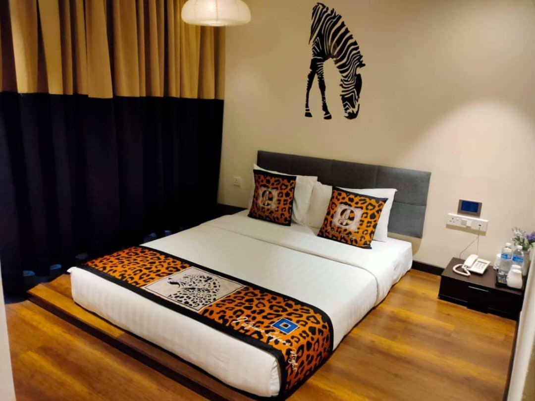 9 Square Hotel - Subang Subang Jaya Esterno foto