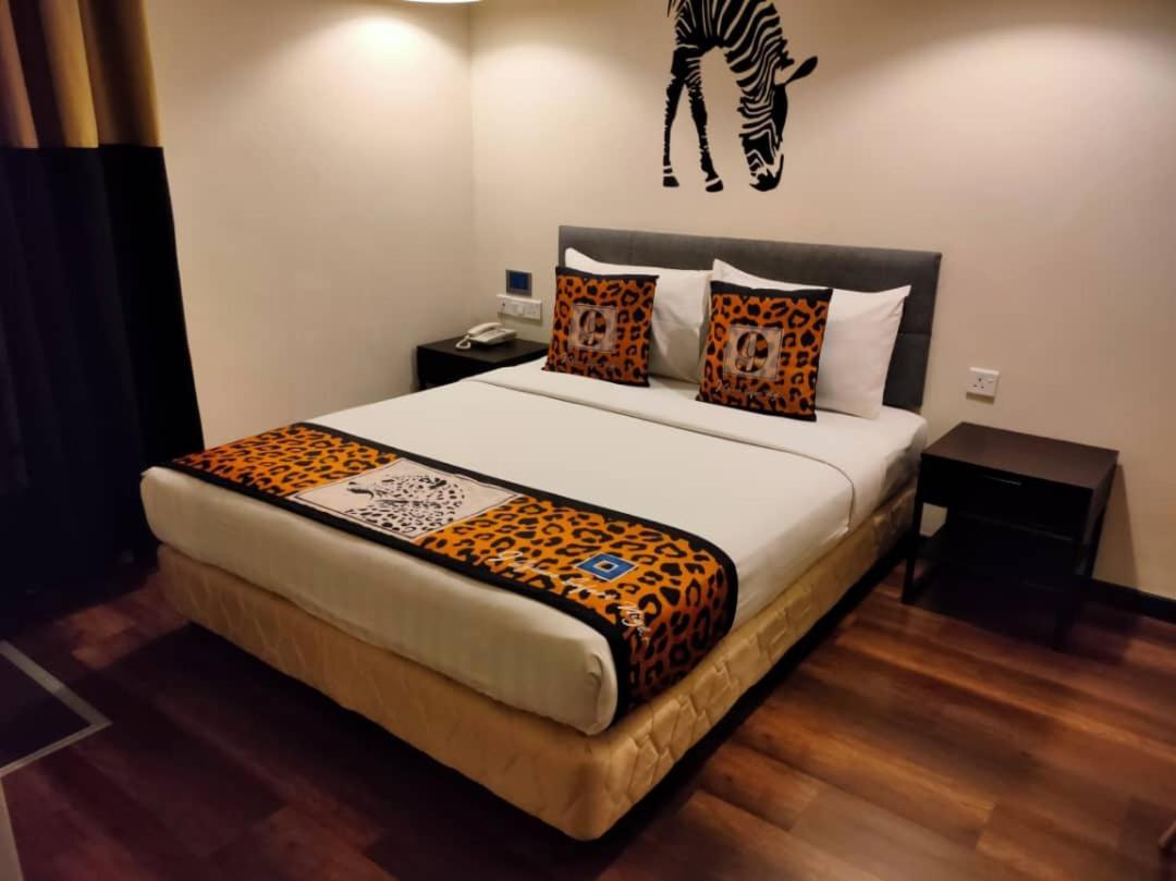 9 Square Hotel - Subang Subang Jaya Esterno foto