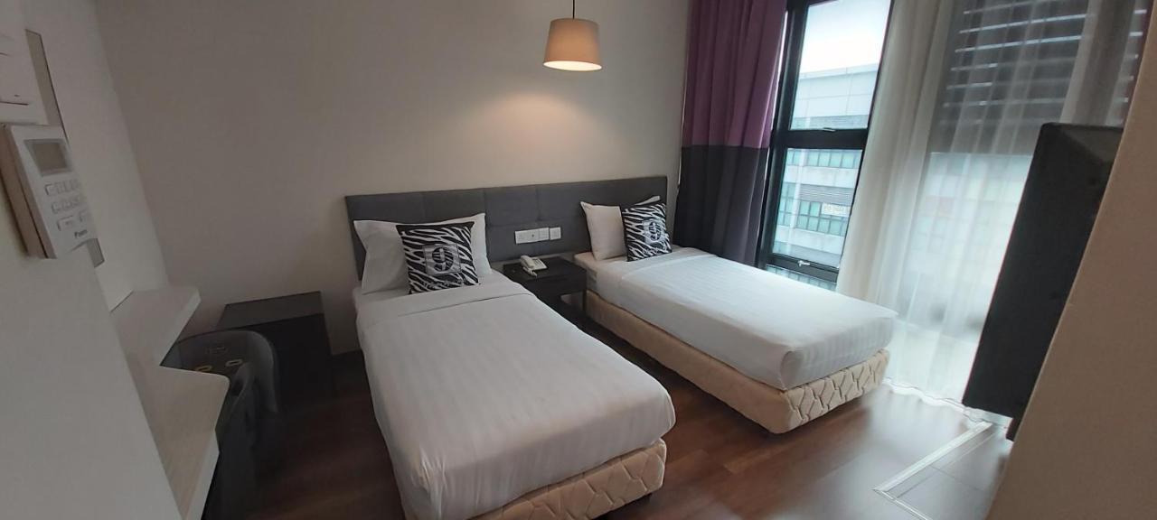 9 Square Hotel - Subang Subang Jaya Esterno foto