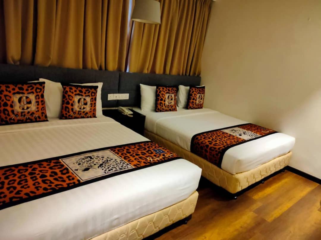 9 Square Hotel - Subang Subang Jaya Esterno foto