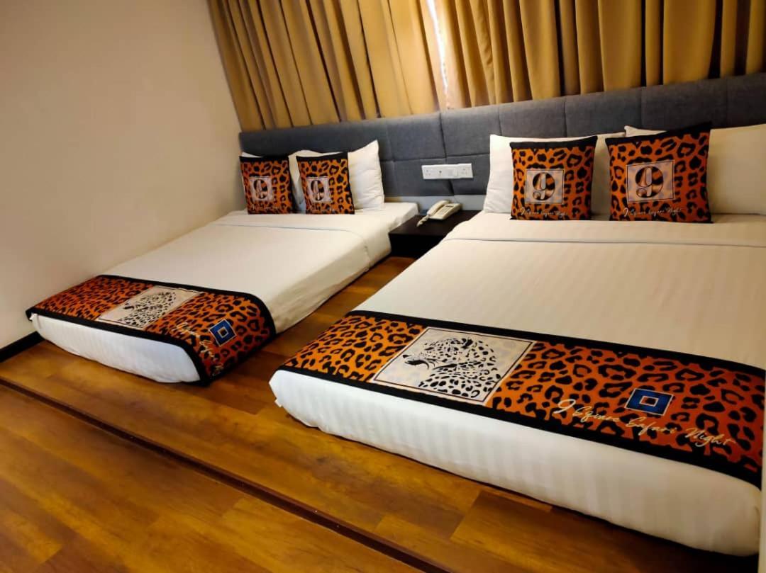 9 Square Hotel - Subang Subang Jaya Esterno foto