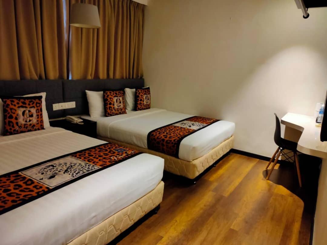 9 Square Hotel - Subang Subang Jaya Esterno foto