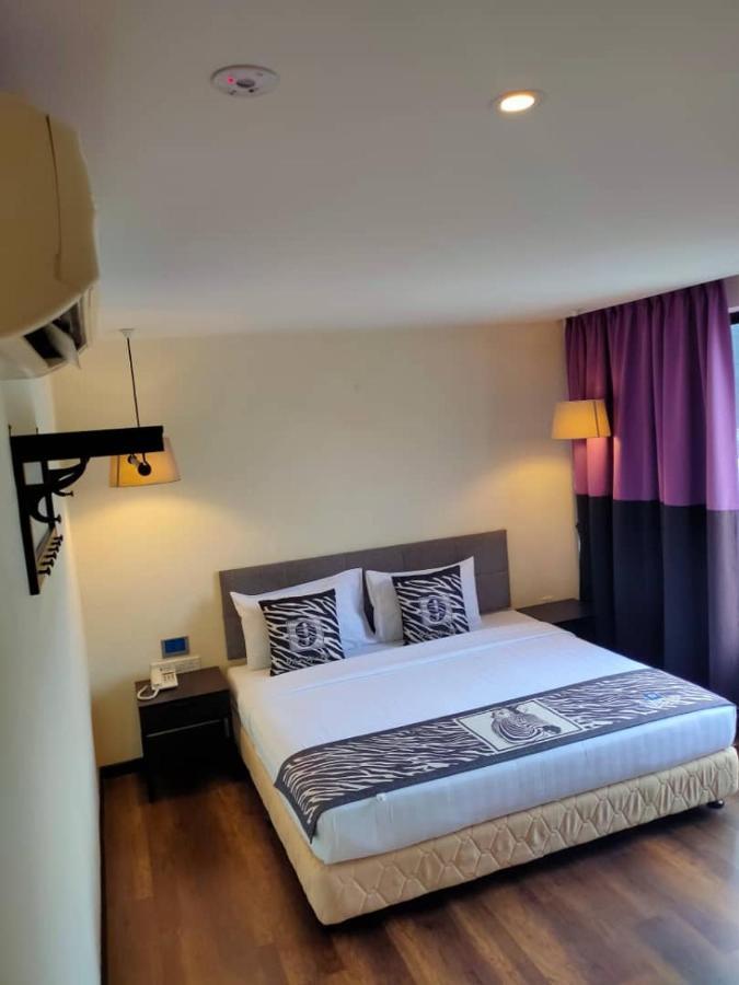 9 Square Hotel - Subang Subang Jaya Esterno foto