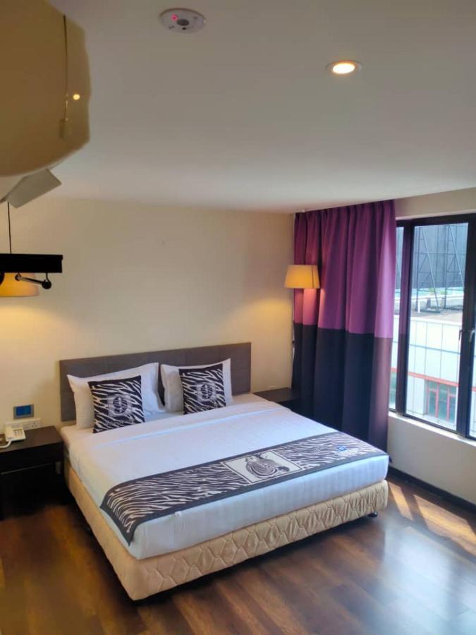 9 Square Hotel - Subang Subang Jaya Esterno foto