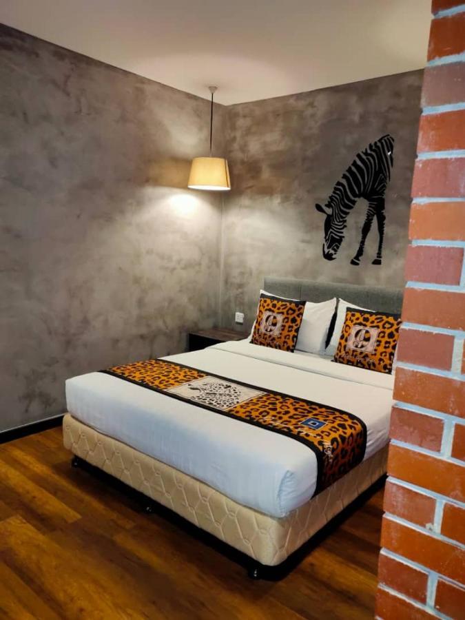 9 Square Hotel - Subang Subang Jaya Esterno foto