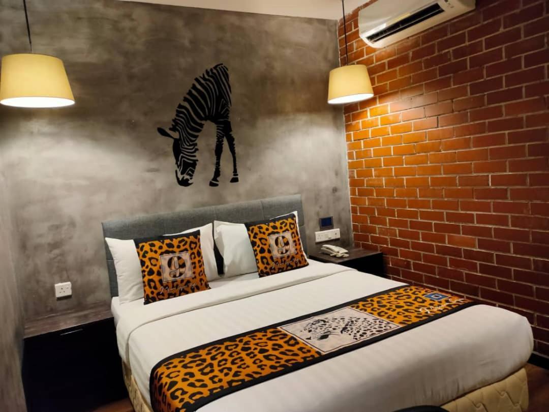 9 Square Hotel - Subang Subang Jaya Esterno foto