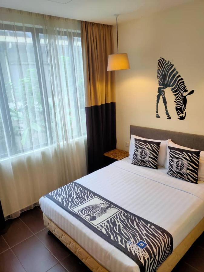 9 Square Hotel - Subang Subang Jaya Esterno foto
