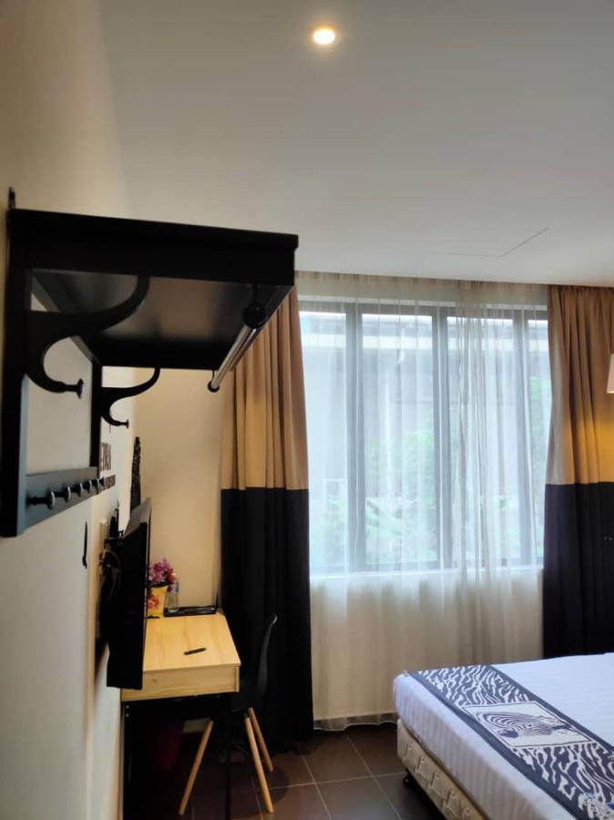 9 Square Hotel - Subang Subang Jaya Esterno foto